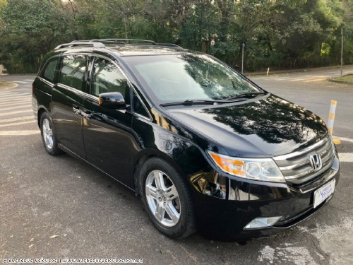 Honda ODYSSEY TOURING 3.5 8 LUGARES 2011/2011